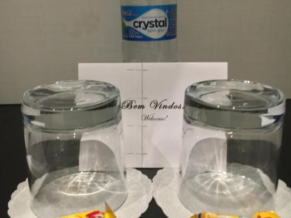 Bras Palace Hotel : photo 9 de la chambre chambre double deluxe