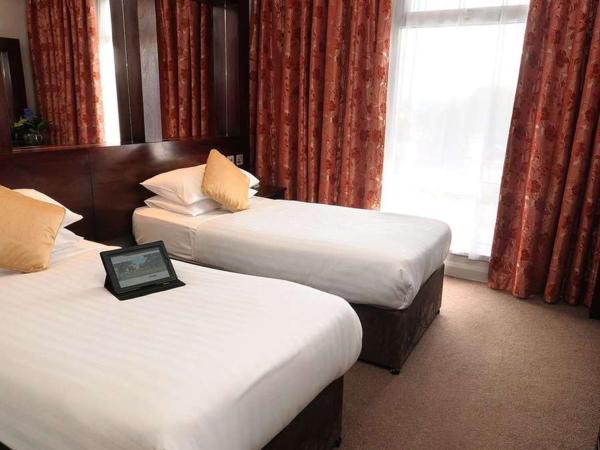 Flannery's Hotel : photo 6 de la chambre chambre lits jumeaux