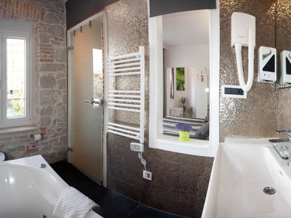 Authentic Luxury Rooms : photo 3 de la chambre chambre double ou lits jumeaux de luxe - vue sur ville - annexe
