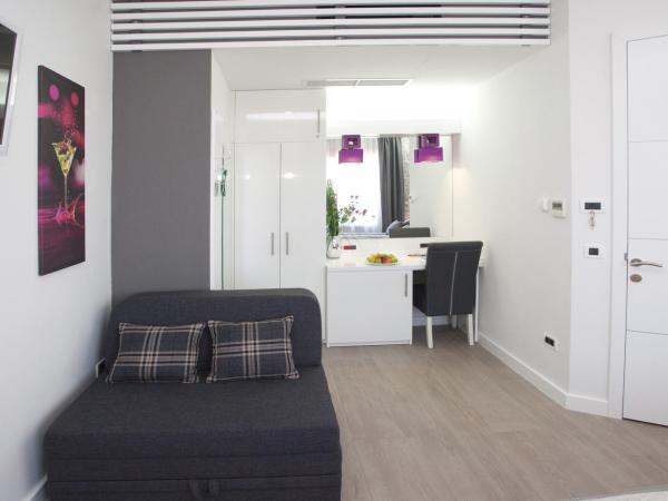 Authentic Luxury Rooms : photo 9 de la chambre chambre double ou lits jumeaux de luxe - vue sur mer - annexe