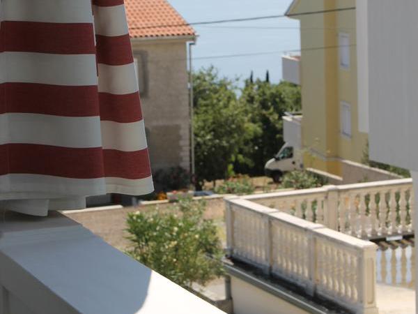 Villa Sojat : photo 6 de la chambre chambre double avec balcon