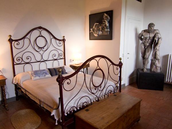 Il Monasteraccio : photo 7 de la chambre chambre double avec salle de bains privative séparée