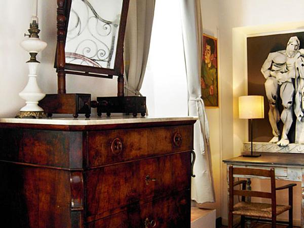 Il Monasteraccio : photo 6 de la chambre chambre double avec salle de bains privative extérieure