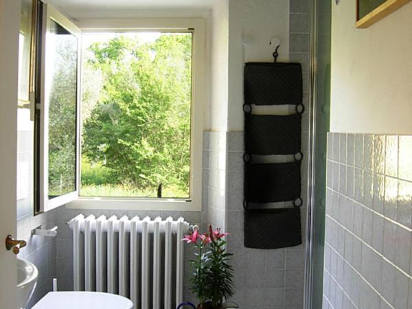 Il Monasteraccio : photo 2 de la chambre chambre double ou lits jumeaux avec salle de bains privative externe