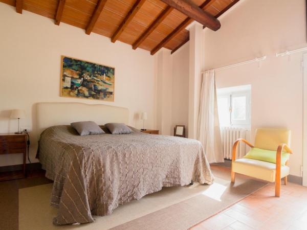 Il Monasteraccio : photo 6 de la chambre chambre double avec salle de bains privative