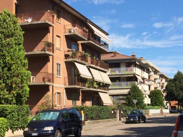 B&B Pergolesi : photo 5 de la chambre chambre double ou lits jumeaux - vue sur montagnes