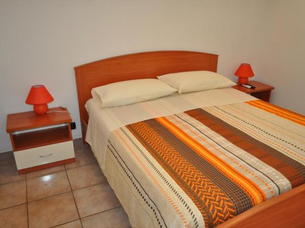 La Specchia : photo 1 de la chambre chambre deluxe double ou lits jumeaux