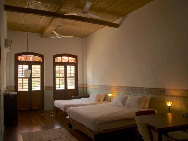 Ren I Tang Heritage Inn : photo 7 de la chambre studio 2