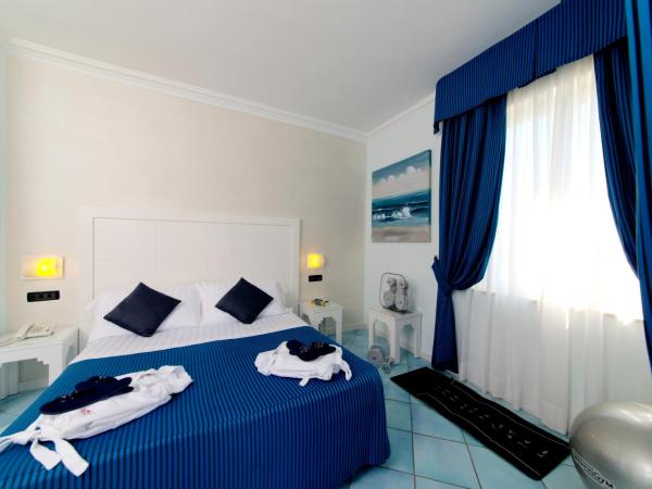 Hotel Villa Durrueli Resort & Spa : photo 3 de la chambre chambre double avec salle de sport privative