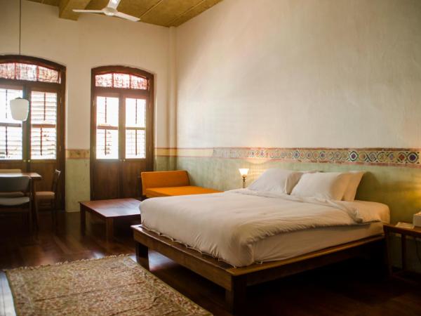 Ren I Tang Heritage Inn : photo 9 de la chambre studio 2