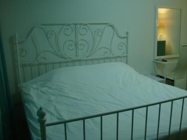 Oriental Smile Hotel : photo 6 de la chambre chambre lit king-size supérieure