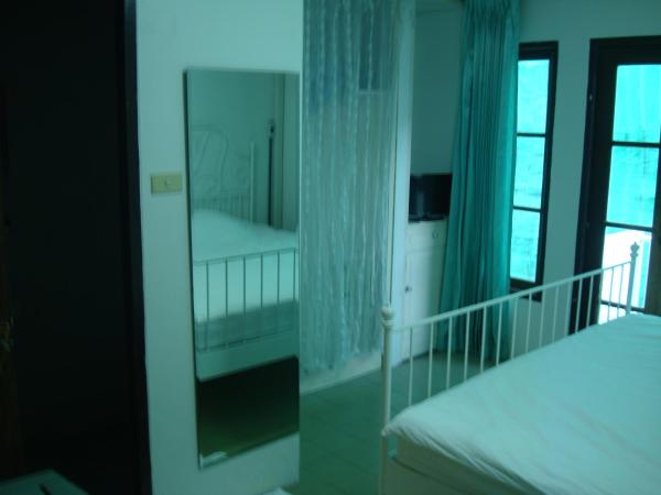 Oriental Smile Hotel : photo 9 de la chambre chambre lit king-size supérieure