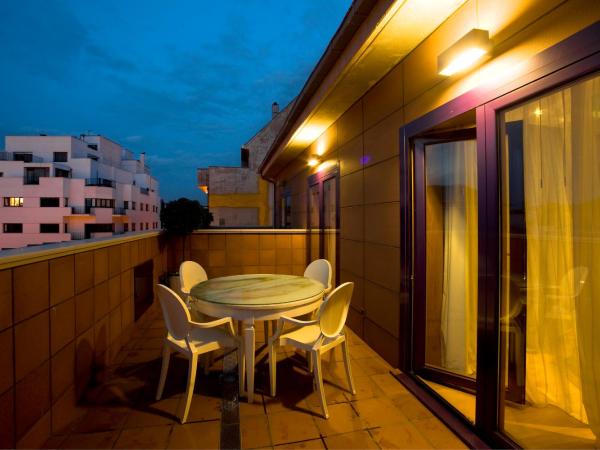 Hotel Campoamor : photo 7 de la chambre suite
