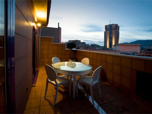 Hotel Campoamor : photo 5 de la chambre suite