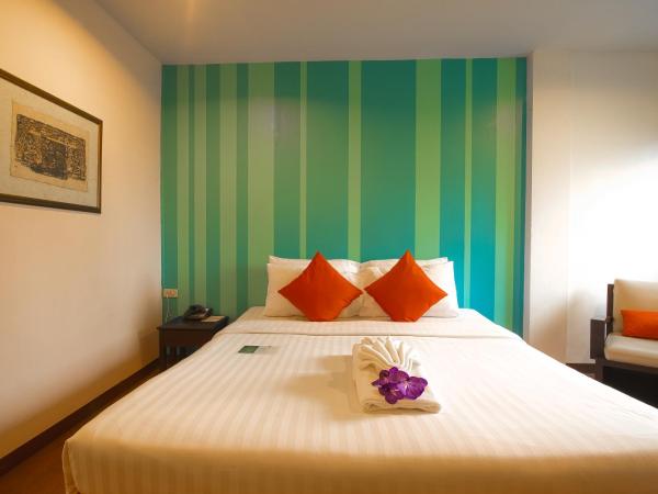 Woraburi Sukhumvit Hotel : photo 1 de la chambre chambre double suprieure