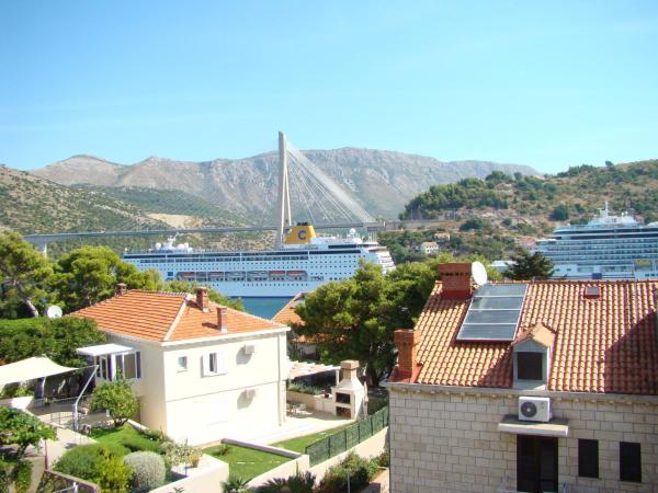 Hostel Saint Ursula Rooms : photo 4 de la chambre chambre double - vue sur mer