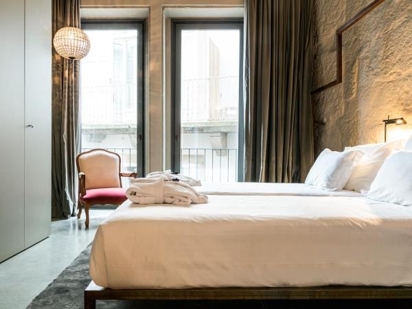 Armazém Luxury Housing- Architectural & Design Hotel : photo 3 de la chambre chambre lits jumeaux