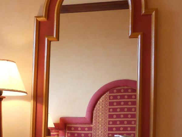 Les Mérinides : photo 5 de la chambre chambre simple - vue sur montagne