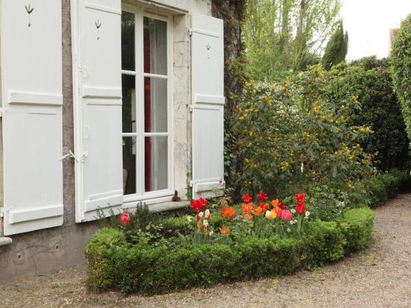 Le Clos d'Amboise : photo 5 de la chambre suite royale