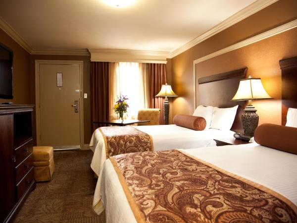 Best Western Plus French Quarter Courtyard Hotel : photo 2 de la chambre chambre avec lits doubles - non-fumeurs