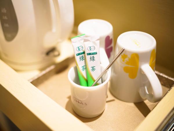 Super Hotel Premier Osaka Honmachi Ekimae Natural Hot Springs : photo 6 de la chambre chambre double - non-fumeurs 