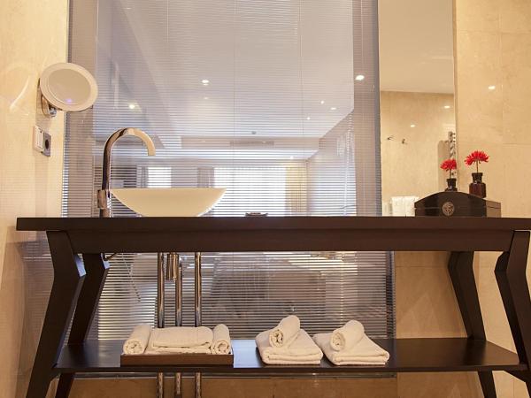 Quentin Boutique Hotel : photo 10 de la chambre suite familiale