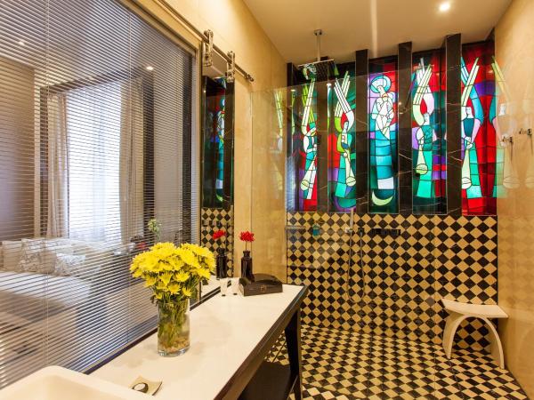 Quentin Boutique Hotel : photo 4 de la chambre chambre double supérieure