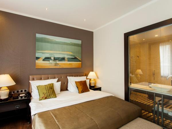 Quentin Boutique Hotel : photo 5 de la chambre chambre double classique