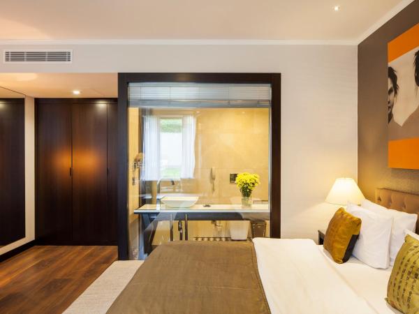 Quentin Boutique Hotel : photo 5 de la chambre chambre double deluxe