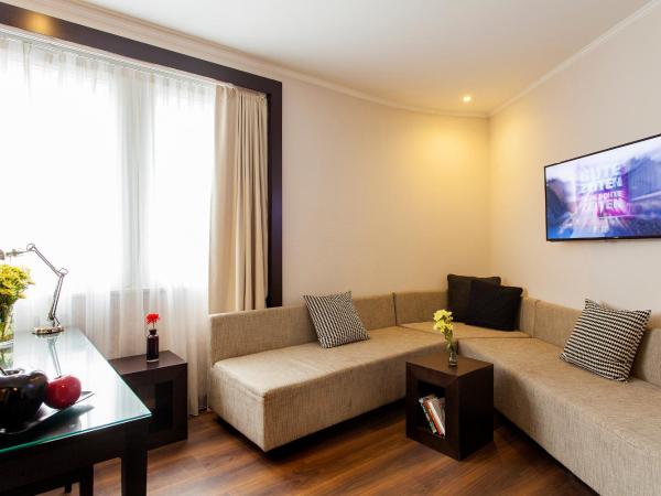 Quentin Boutique Hotel : photo 3 de la chambre chambre double deluxe