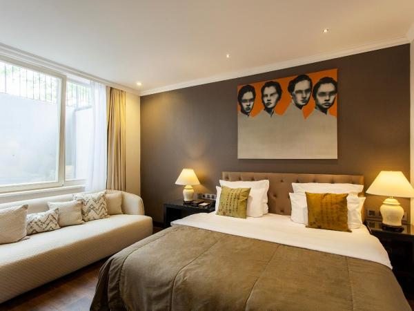 Quentin Boutique Hotel : photo 1 de la chambre chambre double Économique