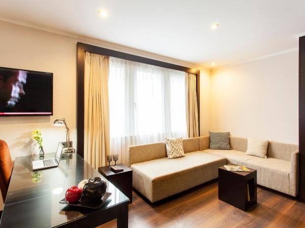 Quentin Boutique Hotel : photo 5 de la chambre grande chambre double deluxe