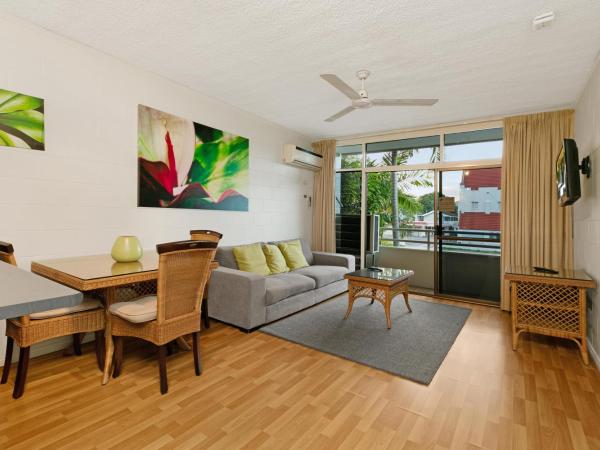 Cascade Gardens : photo 5 de la chambre appartement 1 chambre