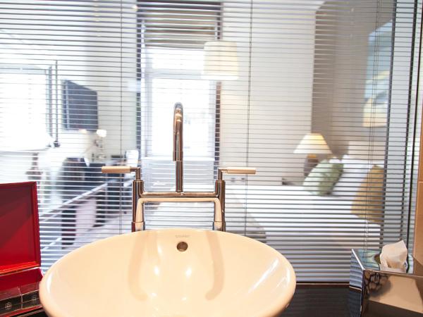 Quentin Design Hotel Berlin : photo 10 de la chambre chambre double