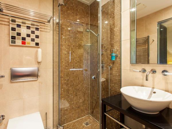 Quentin Design Hotel Berlin : photo 3 de la chambre petite chambre double