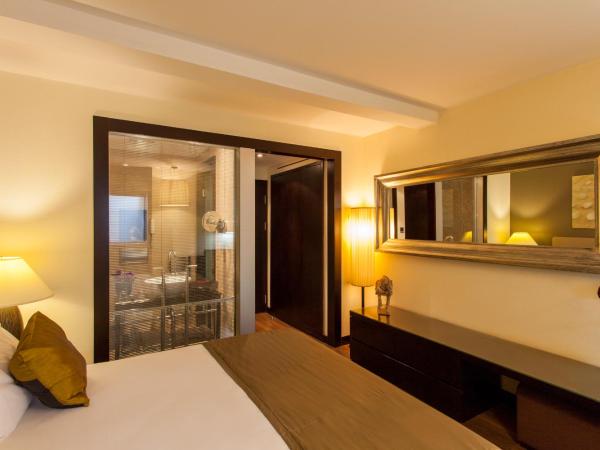 Quentin Design Hotel Berlin : photo 3 de la chambre chambre double - rez-de-chaussée inférieur