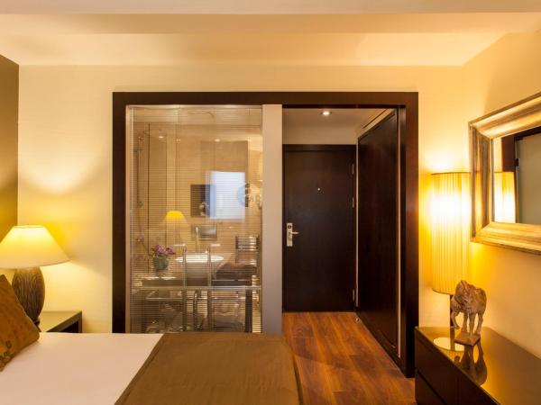 Quentin Design Hotel Berlin : photo 5 de la chambre chambre double - rez-de-chaussée inférieur