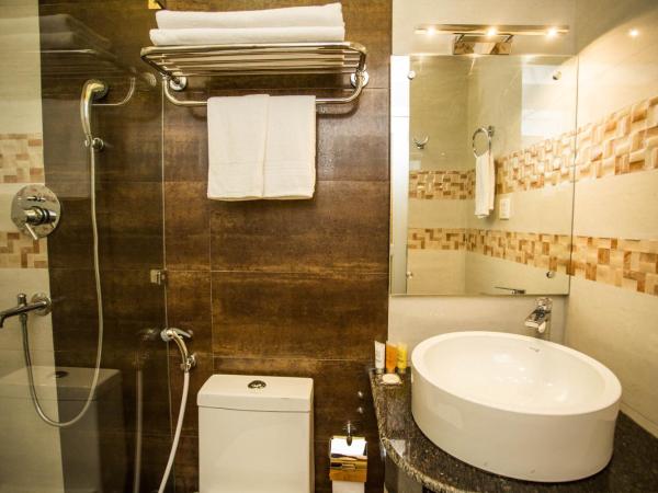 Hotel Encounter Nepal & Spa : photo 1 de la chambre deluxe twin room - 15% off on food and beverage, 15% off spa, 24 hour check in and free welcome drink