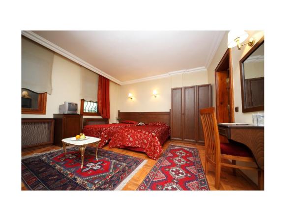 Turquhouse Hotel : photo 1 de la chambre chambre familiale standard
