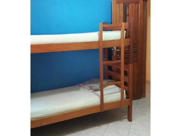 Hostel Jandira : photo 3 de la chambre lit dans dortoir pour hommes de 4 lits