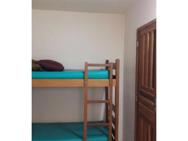 Hostel Jandira : photo 4 de la chambre lit dans dortoir pour hommes de 4 lits