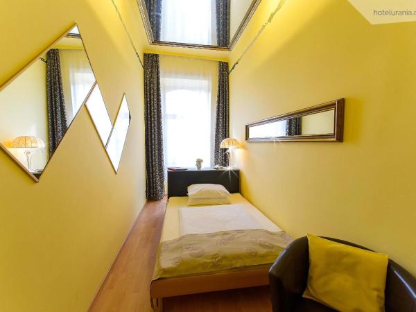 Hotel Urania : photo 1 de la chambre chambre simple