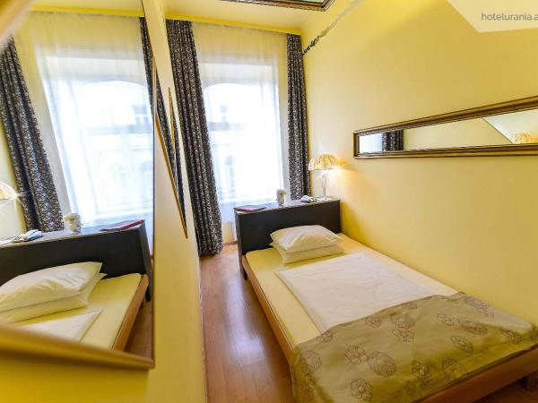 Hotel Urania : photo 2 de la chambre chambre simple