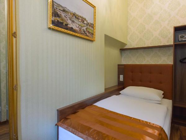 Hotel Urania : photo 3 de la chambre chambre simple