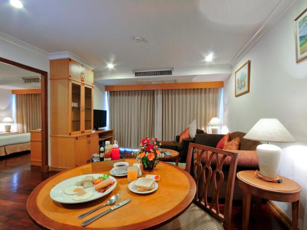 Admiral Suites Bangkok : photo 5 de la chambre suite exécutive 1 chambre avec balcon