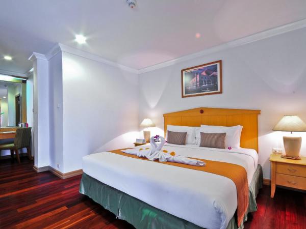 Admiral Suites Bangkok : photo 4 de la chambre suite exécutive 1 chambre avec balcon