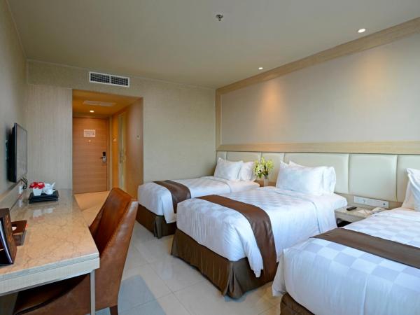 Aria Centra Surabaya : photo 2 de la chambre chambre familiale