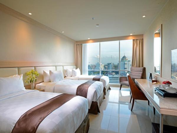 Aria Centra Surabaya : photo 1 de la chambre chambre familiale