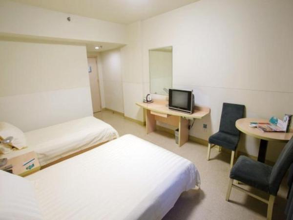 Jinjiang Inn Nanjing Xinjiekou West Chaotiangong Street : photo 2 de la chambre mainland chinese citizens - superior family room