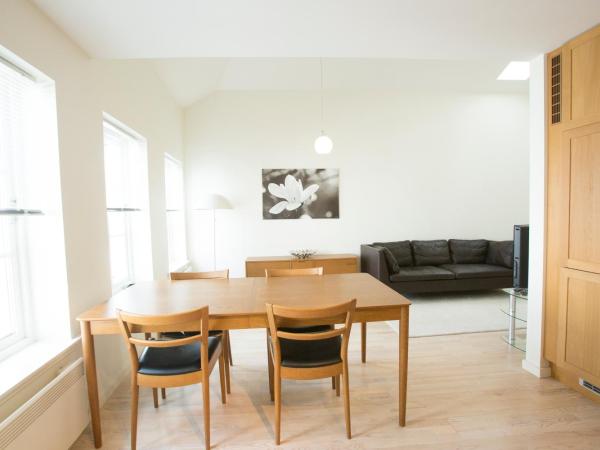 Bjørvika Apartments - Sølvberggata 17 : photo 2 de la chambre appartement 1 chambre